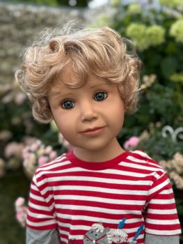 Preview: Emil von Monika Peter-Leicht - 120 cm - blond