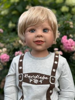 Preview: Finn von Monika Levenig - 89 cm - blond