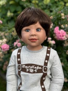 Preview: Finn von Monika Levenig - 89 cm - braun