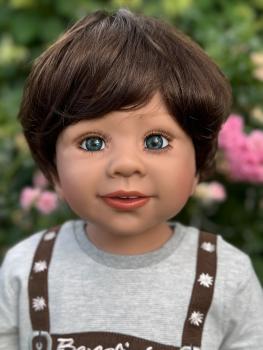 Preview: Finn von Monika Levenig - 89 cm - braun