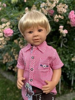 Leo von Monika Levenig - 79 cm - blond