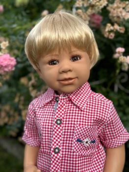 Preview: Leo von Monika Levenig - 79 cm - blond