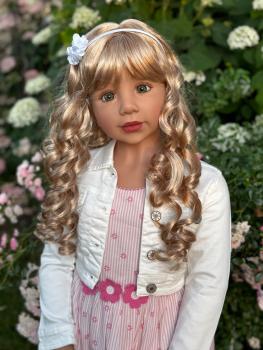 Bonnie von Monika Levenig - 122 cm - blond