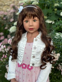 Bonnie von Monika Levenig - 122 cm - braun