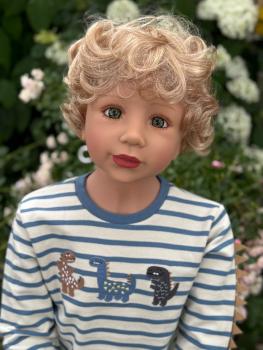 Preview: Marco von Monika Levenig - 122 cm - blond