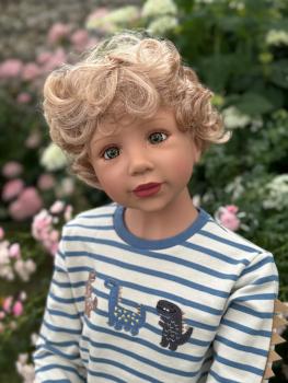 Preview: Marco von Monika Levenig - 122 cm - blond