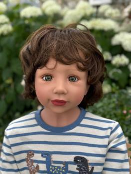 Preview: Marco von Monika Levenig - 122 cm - braun