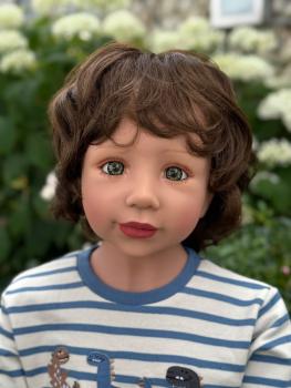 Preview: Marco von Monika Levenig - 122 cm - braun