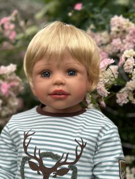 Matti von Monika Levenig - 79 cm - blond
