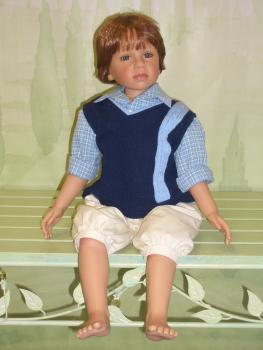 Sebastian von Pamela Erff
