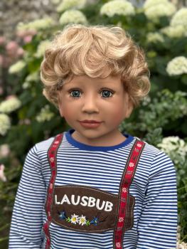 Timo von Monika Levenig - 122 cm - blond
