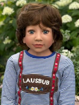 Timo von Monika Levenig - 122 cm - braun