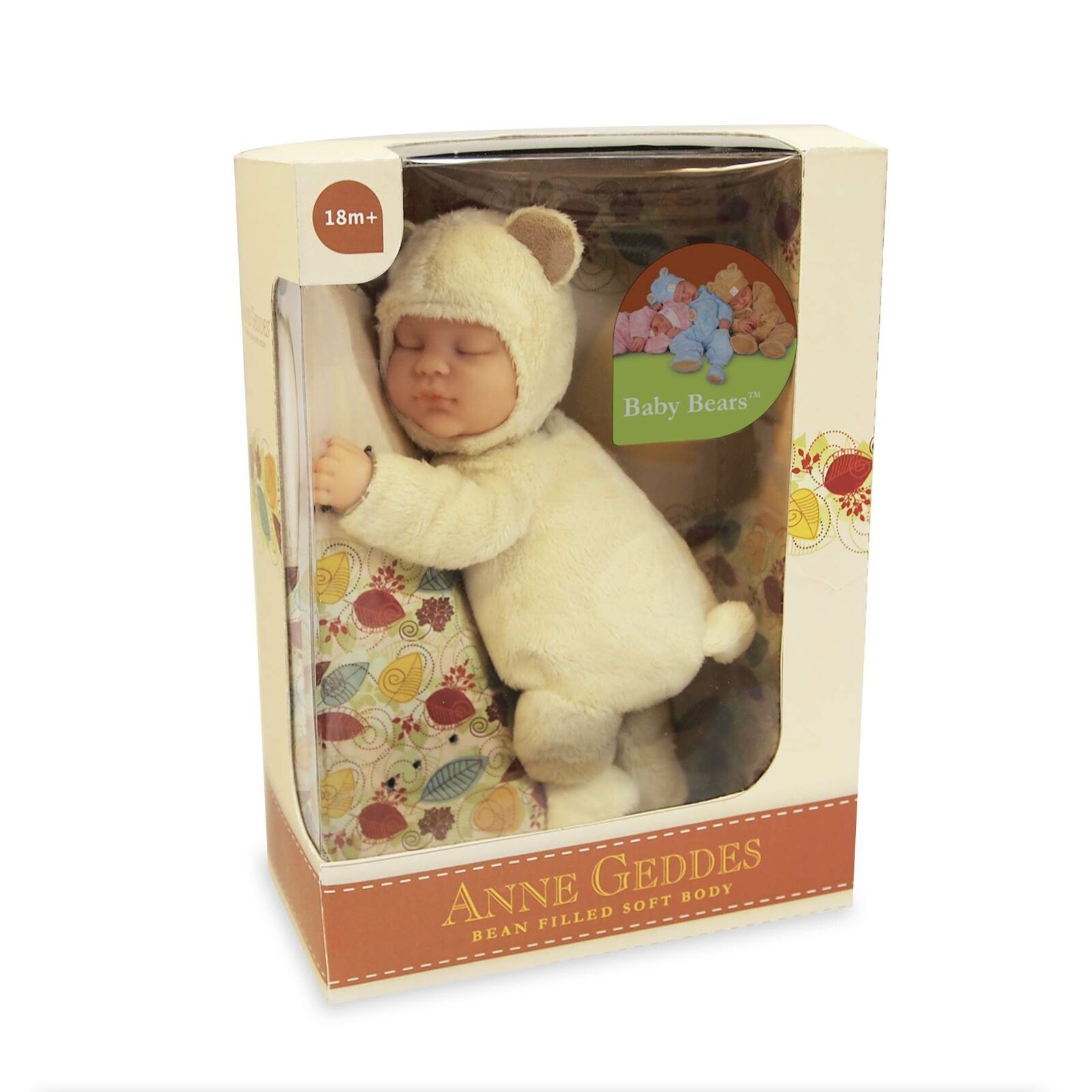 Vind anne geddes op - april 2026