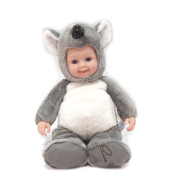 Vorbestellung: ANNE GEDDES 572611 - Baby Koala, 30 cm lieferbar ab 23.Oktober 2026