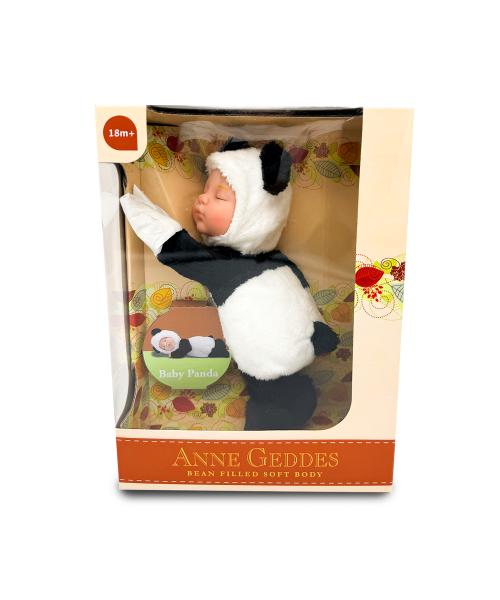 Vorbestellung:  ANNE GEDDES 579125 - Baby Panda, 23 cm lieferbar ab 23. Oktober 26