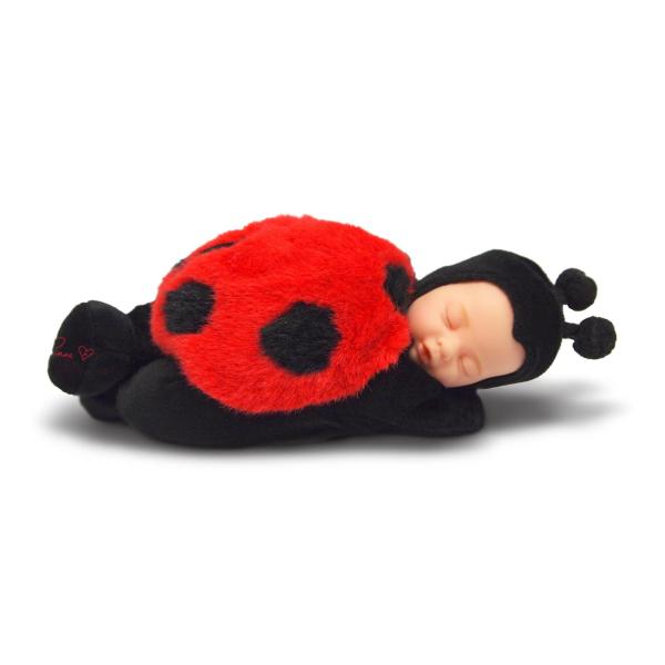 Anne Geddes Babypuppe Marienkäfer -30 cm-