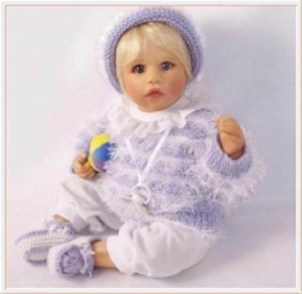 Julchen von Sybille Sauer with HEART & SOUL