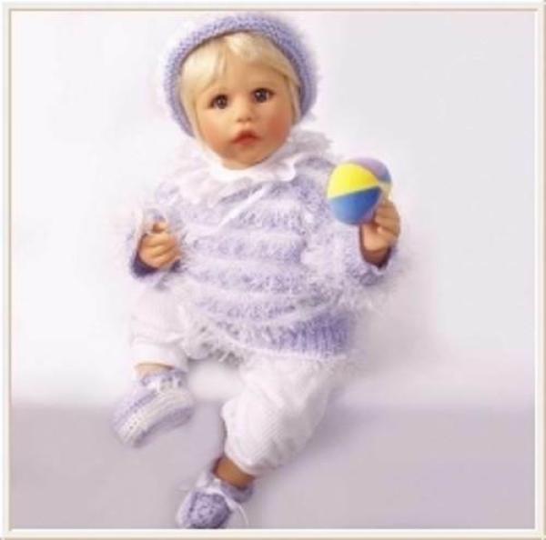Julchen von Sybille Sauer with HEART & SOUL