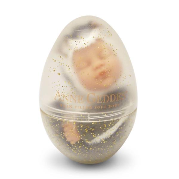 ANNE GEDDES Baby Puppe Kätzchen im Glitzerei -23cm-