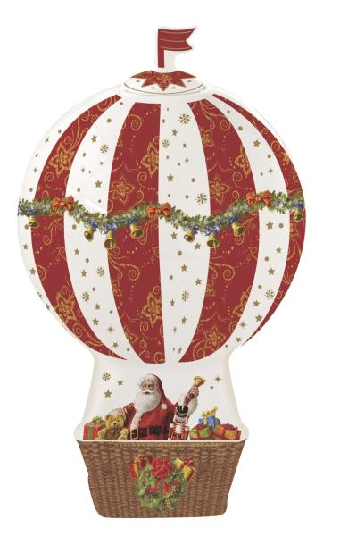 Easy Life CHME1245 - Christmas Memories Duftspender "Kugelform", -40 cl-