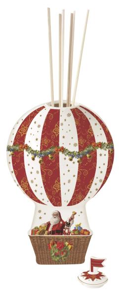 Easy Life CHME1245 - Christmas Memories Duftspender "Kugelform", -40 cl-