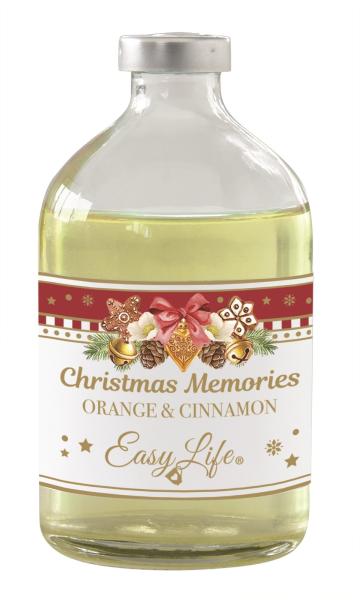 Easy Life CHME1245 - Christmas Memories Duftspender "Kugelform", -40 cl-