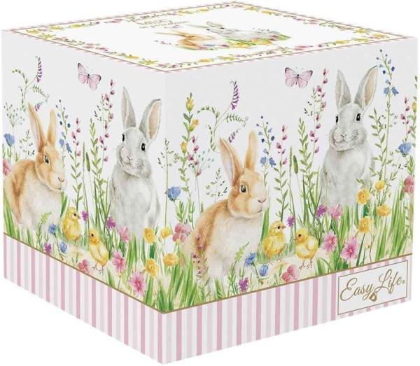 Easy Life EAST0918 - Happy Easter Becher, 350 ml