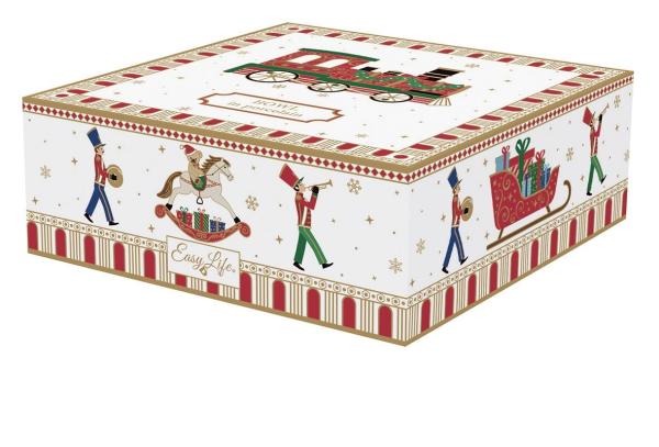 Easy Life EXPR1323 - Polar Express Schale "Sternform", -15 x 5 cm-