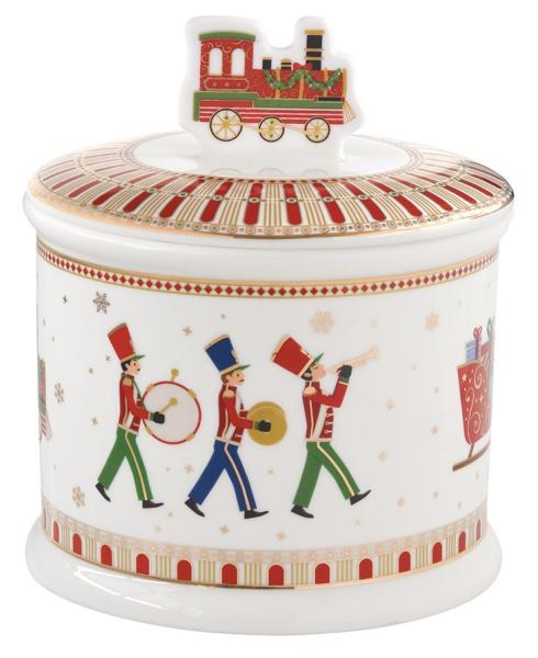 Easy Life EXPR1332 - Polar Express Keksdose, -14 x 16,5 cm-