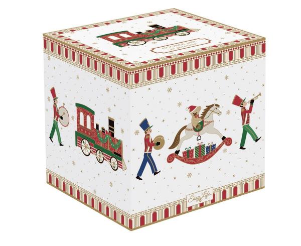 Easy Life EXPR1332 - Polar Express Keksdose, -14 x 16,5 cm-