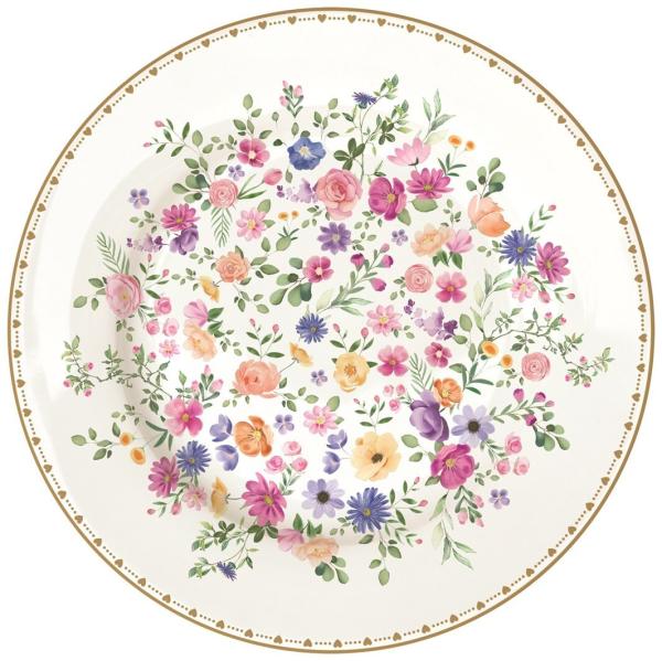 Easy Life MAMO3102 - Mon Amour Teller klein, 19,5 cm