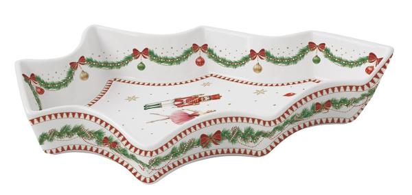 Easy Life MNOE1095 - "Magie de Noel" Platte in Geschenkverp., 21,5 x 28,5 cm