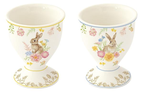 Easy Life TJOL1318 - TRES JOLIE Eierbecher, 2er SET