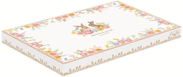 Easy Life TJOL2097 - TRES JOLIE Teller , 36 x 24 cm, rechteckig