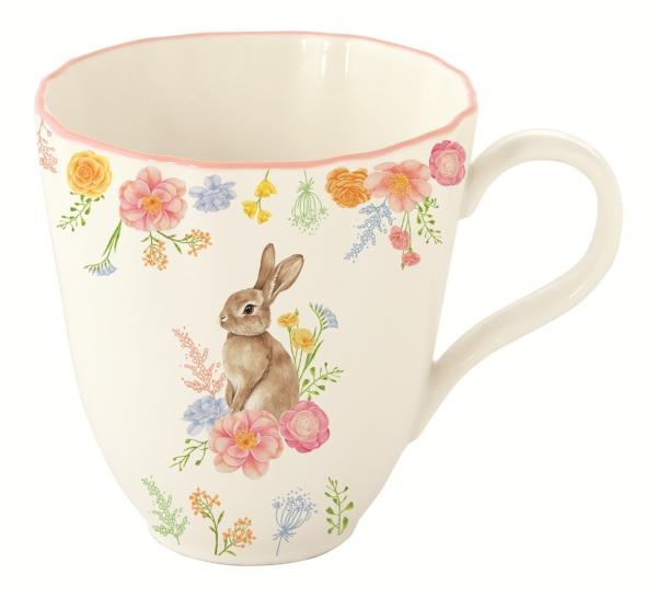 Easy Life TJOL3355 - TRES JOLIE Becher, 320 ml, Porzellan