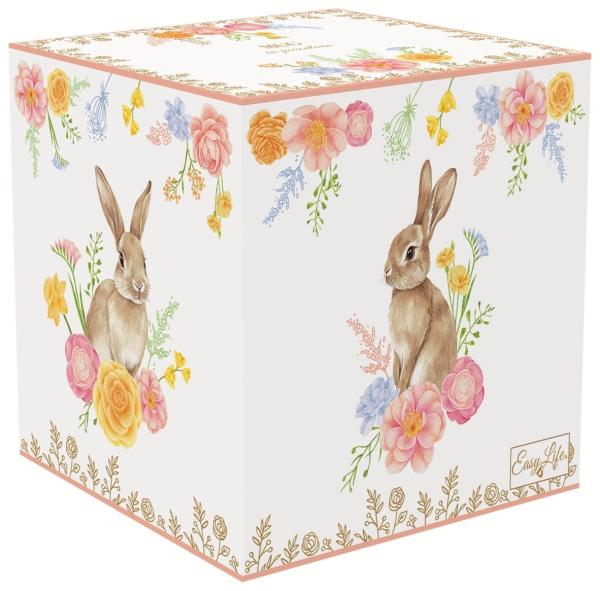 Easy Life TJOL3355 - TRES JOLIE Becher, 320 ml, Porzellan