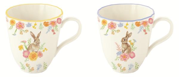 Easy Life TJOL3356 - TRES JOLIE Becher, 2er SET, 320 ml