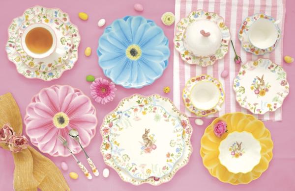 Easy Life TJOL3356 - TRES JOLIE Becher, 2er SET, 320 ml