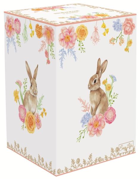 Easy Life TJOL3367 - TRES JOLIE Dose, 11 x 15 cm, Porzellan