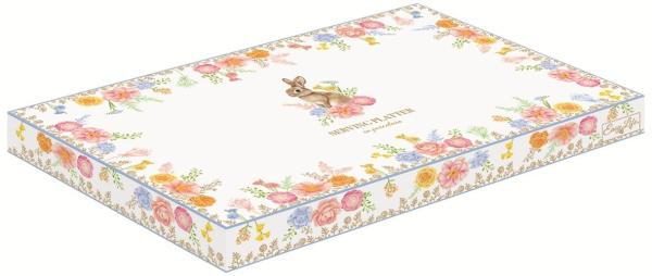 Easy Life TJOL3371 - TRES JOLIE Teller, 32 x 21 cm, rechteckig