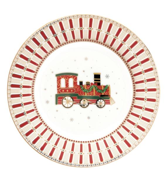 EasyLife EXPR0944 - Polar Express Teller klein, -19,0 cm-