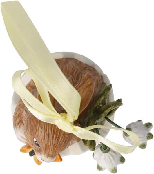 Goebel 66844831 - Oster Jahresornament 2021, 8,5 cm