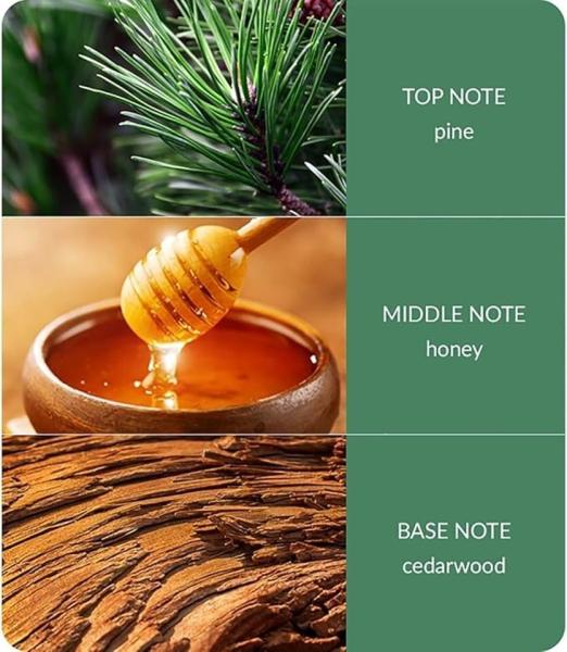 Heart & Home 20405 - Diffuser "Christmas Tree", 70 ml