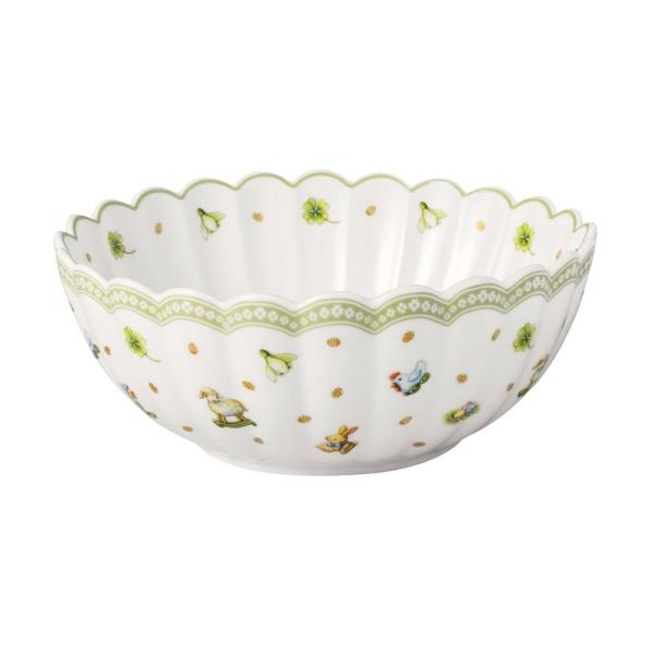 Villeroy & Boch 1900 - Easter Delight Müslischale, 17,3 x 17,3 x 7,2 cm