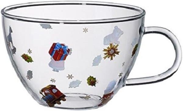 Villeroy & Boch 2780 - Toy’s Delight Teetasse, Glas, Bunt, 30.5 x 21.5 x 7.5 cm