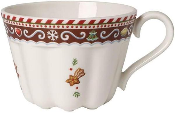 Villeroy & Boch 3363 - Winter Bakery Delight kl. Backtasse "Gugelhupf", 250 ml