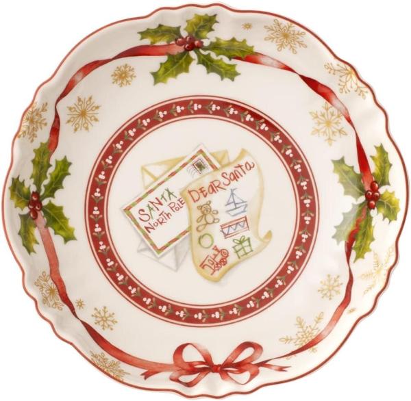 Villeroy & Boch 3695 - Toy's Fantasy Schälchen "Wunschzettel", 17 cm