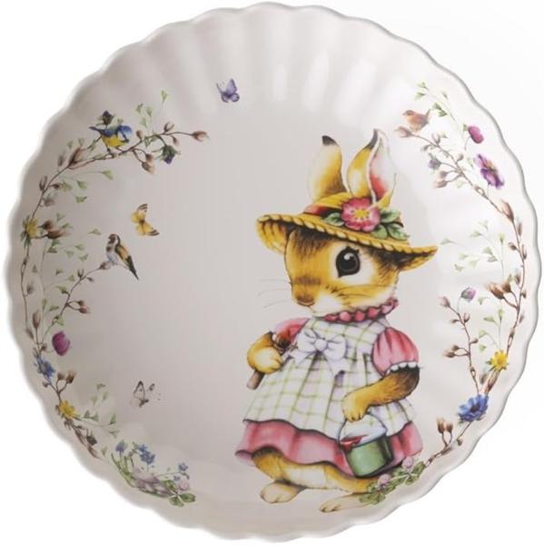Villeroy & Boch 3828 - Spring Fantasy Schale Anna, 23,5 x 4,5 cm
