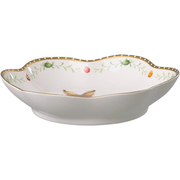 Villeroy & Boch 3863 - Annual Easter Edit. Jahresschale 2026, 16,3 x 16,3 x 3,3