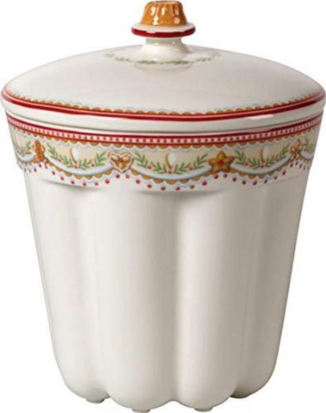 Villeroy & Boch 4507 - WinterBakeryDelight Dose zum Backen u. Aufbewahren, 720ml
